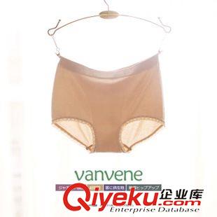 原單貨 BS竹纖維女士內(nèi)褲蕾絲邊提花提臀透氣性感中腰三角女性內(nèi)衣內(nèi)褲女原始圖片3