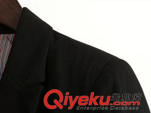 9月25號 周五上新 YY2015秋新款出口韓國外貿原單修身一?？畚鞣馓讜r尚百搭女西裝原始圖片2