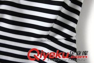 小背心/小吊帶 外貿女裝歐美風夏日必備條紋吊帶小抹胸修身短款打底小背心女批發原始圖片2