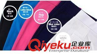 打底褲 BS 初秋女新款2015羅馬布長褲女褲超彈修身女士休閑褲彩色小腳褲原始圖片3