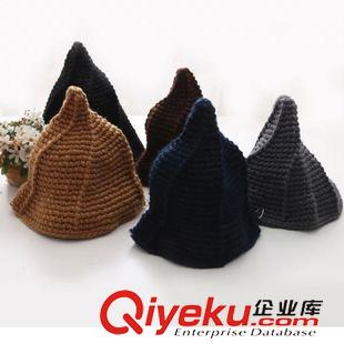 帽子 JN日韓帽子女夏天潮手工編織草帽防曬太陽帽遮陽帽夏季沙灘帽折疊