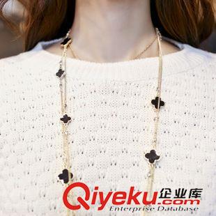 裙套裝 2015秋款白色毛衣包臀短裙 兩件套 套裝原始圖片2