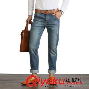 ◆第13波 男裝一件代發(fā)工廠家直供應(yīng)男式休閑褲修身韓版牛仔褲淘貨源數(shù)據(jù)包原始圖片2