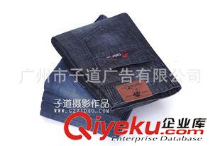 男裝拍攝 商業(yè)攝影  牛仔褲平鋪拍照 精修圖片 白色背景拍照 淘寶拍攝原始圖片2