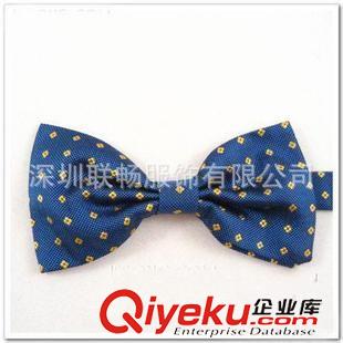 領(lǐng)帶 廠家訂制 時(shí)尚新潮雙層領(lǐng)結(jié)原始圖片3