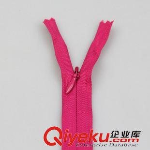 3、4號(hào)布邊 專注拉鏈行業(yè)45年 江西隱形拉鏈價(jià)格3#尼龍拉鏈 品質(zhì)成就品牌原始圖片3