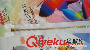 金屬拉鏈訂單 專注拉鏈行業47年 北京定做zp三力金屬拉鏈 品質成就品牌原始圖片2