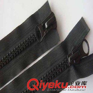 樹脂拉鏈訂單 DIY服裝輔料 定做3號5號8號樹脂拉鏈頭 {sx}三力拉鏈原始圖片2
