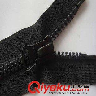 樹脂拉鏈訂單 DIY服裝輔料 定做3號5號8號樹脂拉鏈頭 {sx}三力拉鏈原始圖片3