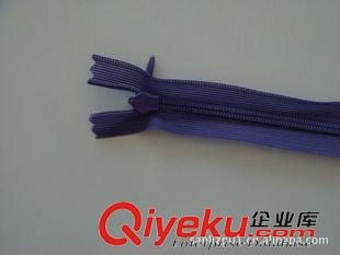 3號（60CM） 拉鏈hyld力品牌 北京隱形拉鏈廠  產(chǎn)品遍布全球