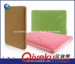 【ipad數(shù)碼袋套】 廠家定做 絨布套 ipad保護(hù)套袋 拉鏈套袋 歡迎訂購(gòu)原始圖片3