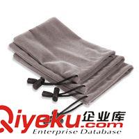 【ipad數(shù)碼袋套】 平板電腦保護(hù)套，單邊抽繩手機(jī)保護(hù)袋，雙層式絨布手機(jī)保護(hù)袋原始圖片2