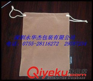 【絨布袋】 訂做卡通絨布袋 絨布鞋袋 絨布禮品包裝袋