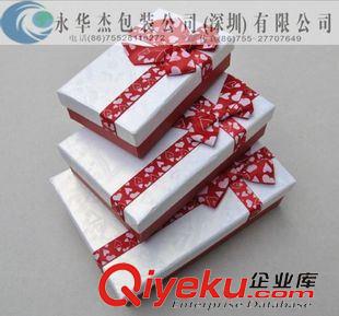 【首飾珠寶盒】 天地蓋禮品紙品包裝盒定做原始圖片2