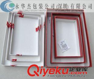 【首飾珠寶盒】 天地蓋禮品紙品包裝盒定做原始圖片3