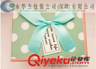 【月餅食品包裝盒】 個(gè)性小波點(diǎn)可愛(ài)禮品包裝紙盒 手首飾品包裝紙盒原始圖片2