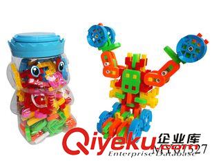 積木/自裝 2014{zx1}款拼板積木玩具 DIY益智積木拼裝 環(huán)保md 積木船