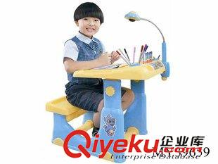 學習類 兒童益智、科教玩具 趣味學習課桌投影、升降功能繪畫桌帶幻燈片原始圖片3