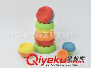 其它益智玩具 兒童玩具 益智玩具 綠豆蛙授權(quán)疊疊樂 六個(gè)球