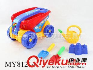 沙灘玩具 批發(fā)兒童沙灘拖車套裝玩具沙灘桶沙灘鏟兒童海灘玩具夏季熱銷