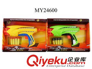 弓/箭/槍/刀劍 兒童軍事模型玩具 新款非電動玩具槍 EVA軟彈槍系列 汽彈槍原始圖片2
