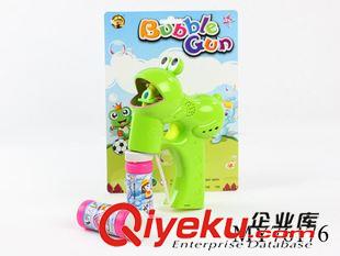 泡泡槍 供應(yīng) 兒童吹泡泡玩具 實(shí)色新兔帶雙閃燈光泡泡槍 音樂2瓶水