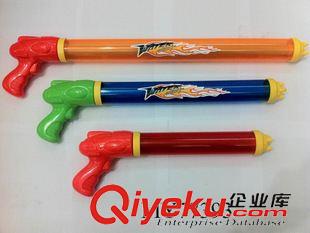 泡泡水/其它泡泡玩具 兒童夏天系列玩具 可吹，可甩多功能水抽（炮）泡泡棒兩合一