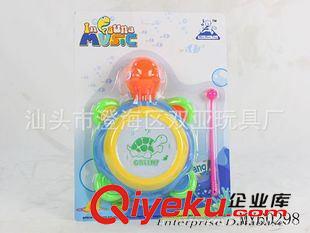 樂器系列 供應(yīng)批發(fā) 兒童玩具 樂器玩具 龜（玩具鼓）