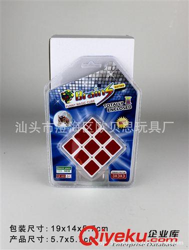 常規(guī)魔方 魔方/三階魔方//可加印LOGO魔方/廣告禮品/常規(guī)魔方原始圖片2