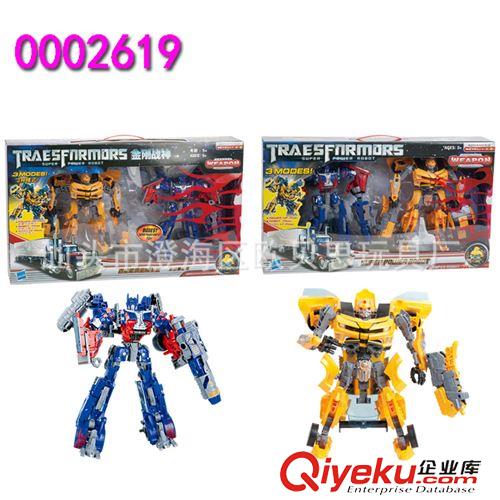 變形系列產品 變形金剛擎天柱機器人/變形金剛（玩具）/擎天柱 車 變形