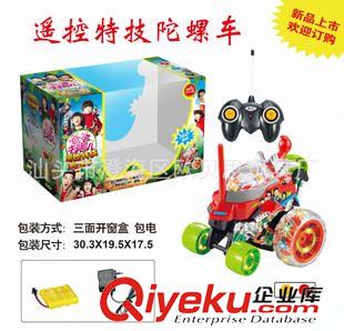 遙控車 翻斗車/玩具車/特技翻斗車/電動玩具批發(fā)/遙控特技翻斗車