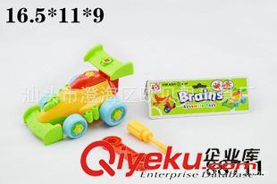 拆裝車/益智玩具 益智玩具  玩具批發 自拼玩具  拆裝玩具  兒童拆裝車玩具原始圖片2