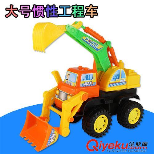 工程車 工程車  兒童玩具  模型玩具  益智玩具   玩具工程車原始圖片2
