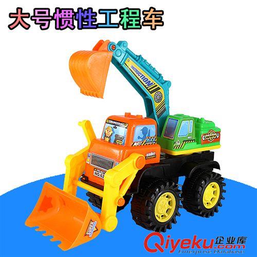 工程車 工程車  兒童玩具  模型玩具  益智玩具   玩具工程車原始圖片2