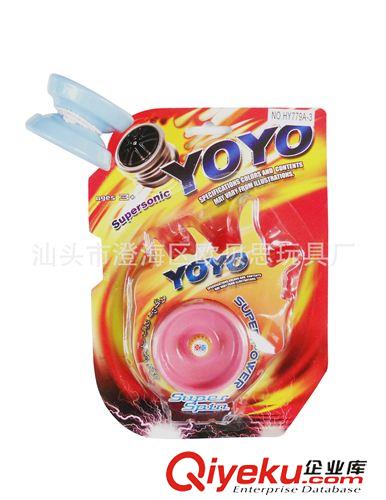 溜溜球 合金溜溜球  溜溜球   益智玩具  玩具球  鋁合金溜溜球原始圖片2