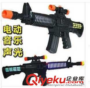 其他精品玩具 直銷各種 武 器玩 具 電動(dòng)AK-47步兵 槍 燈光 音樂 沖鋒 槍批發(fā)