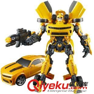 變形類玩具 批發(fā) 變形金剛4大黃蜂L級功能超大擎天柱機(jī)器人禮物兒童 寶寶