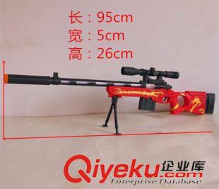 閃光 武器 投影類玩具 批發兒童電動音樂燈光八音槍 電動狙擊步槍 紅外線sq 低價出售
