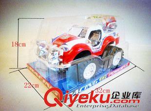 回力/慣性工程 類玩具 專供套圈專業(yè)玩具慣性可樂瓶越野車警車PVC罩塑料罩大量批發(fā)原始圖片3