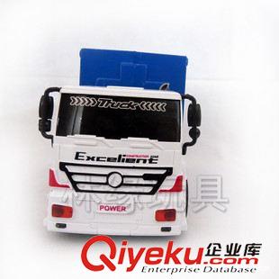 回力/慣性工程 類玩具 廠家促銷 工程 集裝箱調(diào)運(yùn)車大型載貨車 慣性原始圖片2