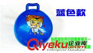 沙灘車(chē) 沙漏類(lèi)玩具 廠家tj 兒童PVC中號(hào)加厚可充氣式喜羊羊發(fā)泄球充氣原始圖片2