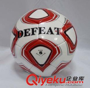 足球 廠家直銷無縫PU車縫3\5號訓練 足球 體育用品批發世界杯足球用品