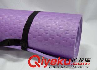 小型健身器材 廠家直銷 運(yùn)動(dòng)戶外午睡墊8mm 瑜伽墊加長(zhǎng)加寬加厚PE泡沫地墊子原始圖片2
