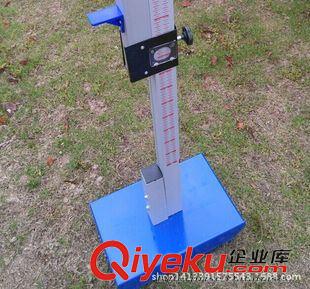 校園器材 廠家直銷(xiāo)移動(dòng)式加厚鋁合金跳高架批發(fā)定制帶刻度田徑器材跳高架原始圖片3