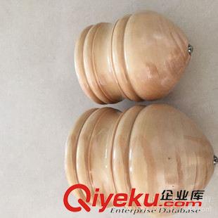 木質(zhì)陀螺 熱銷供應(yīng) 5Cm 木制健身陀螺 中老年健身陀螺 懷舊玩具地牛原始圖片2