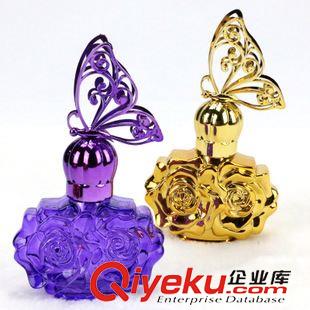 10月29號新品 新款gd蝶戀花女士香水 義烏化妝品批發(fā) 十元店精品貨源廠家直銷