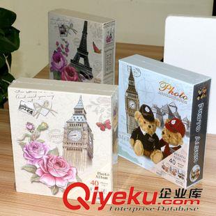 10月29號新品 5*7影集 40張卡通相冊  十元店精品貨源 義烏地攤?cè)沼冒儇浥l(fā)