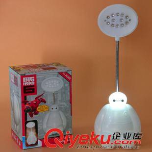 10月27號(hào)新品 淘寶熱賣創(chuàng)意led充電小夜燈迷你卡通3檔學(xué)生讀書燈十元店貨源批發(fā)