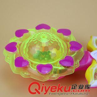 10月27號新品 兒童發(fā)光音樂玩具 向日葵投影魔法棒 義烏玩具批發(fā) 十元店貨源原始圖片2