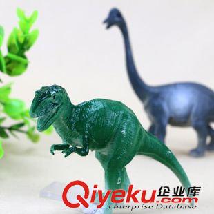10月26號新品 新款兒童塑料玩具 6個袋裝恐龍模型 十元店貨源 義烏地攤百貨批發(fā)原始圖片3